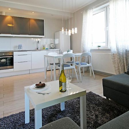 Irs Royal Apartments Apartamenty Irs Albatros Gdańsk Buitenkant foto