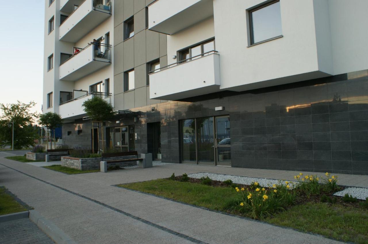 Irs Royal Apartments Apartamenty Irs Albatros Gdańsk Buitenkant foto