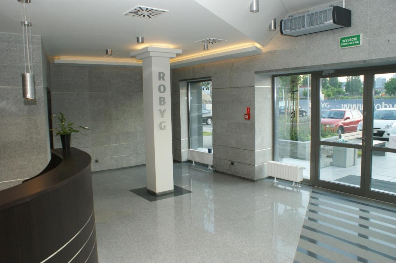 Irs Royal Apartments Apartamenty Irs Albatros Gdańsk Buitenkant foto