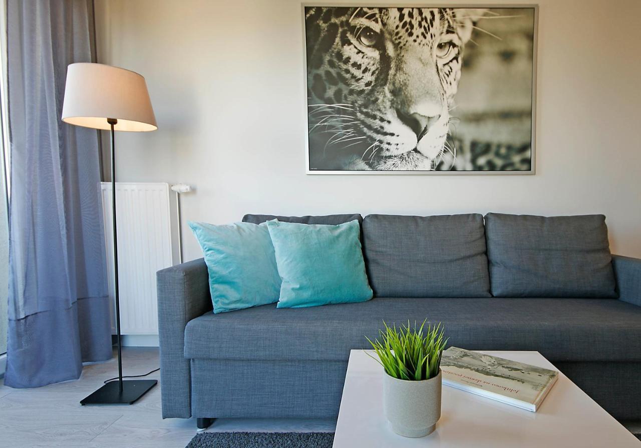 Irs Royal Apartments Apartamenty Irs Albatros Gdańsk Buitenkant foto