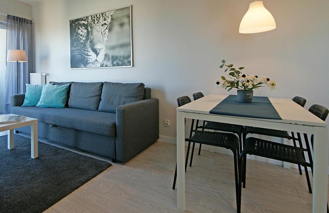 Irs Royal Apartments Apartamenty Irs Albatros Gdańsk Buitenkant foto
