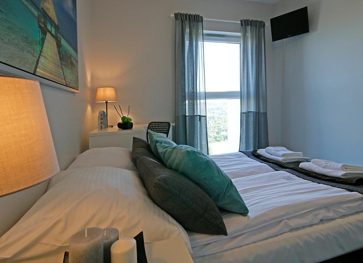 Irs Royal Apartments Apartamenty Irs Albatros Gdańsk Buitenkant foto