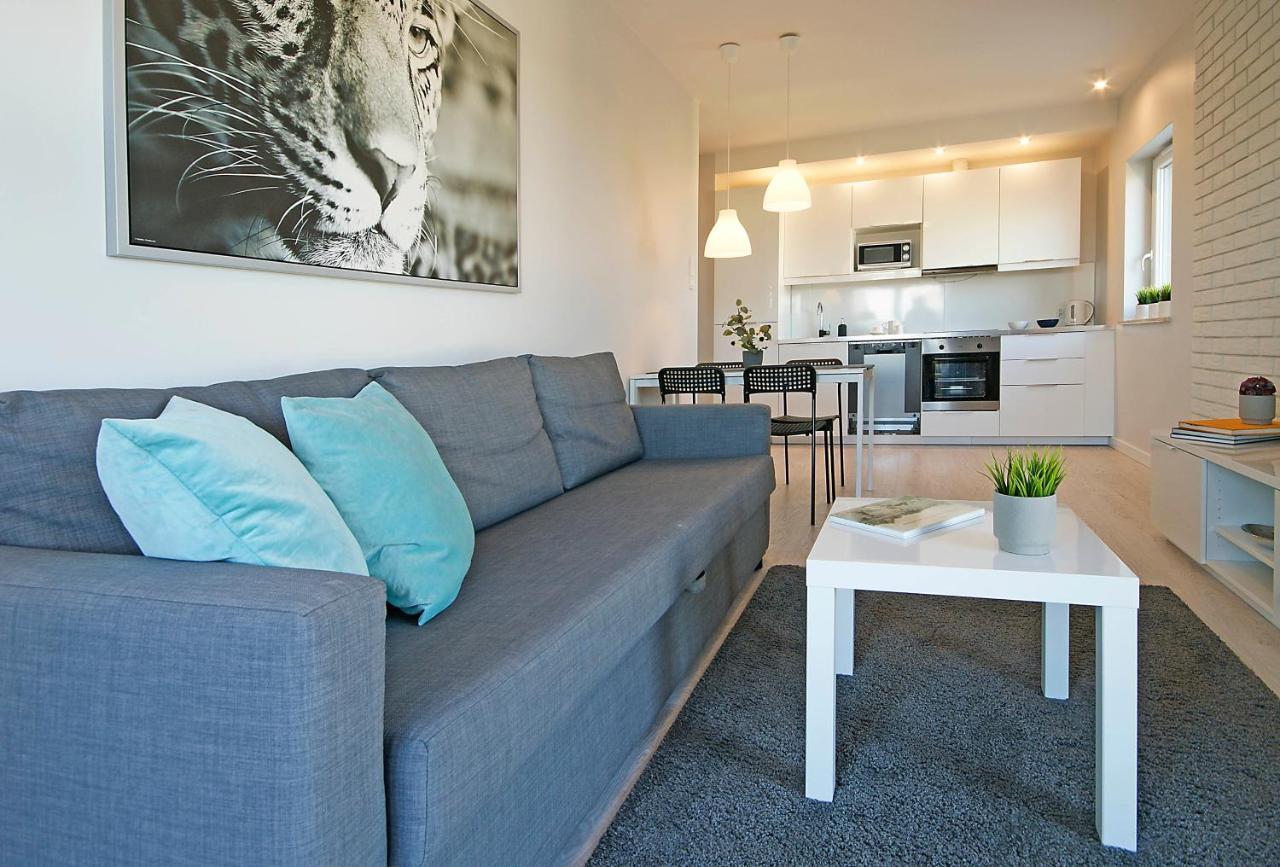 Irs Royal Apartments Apartamenty Irs Albatros Gdańsk Buitenkant foto