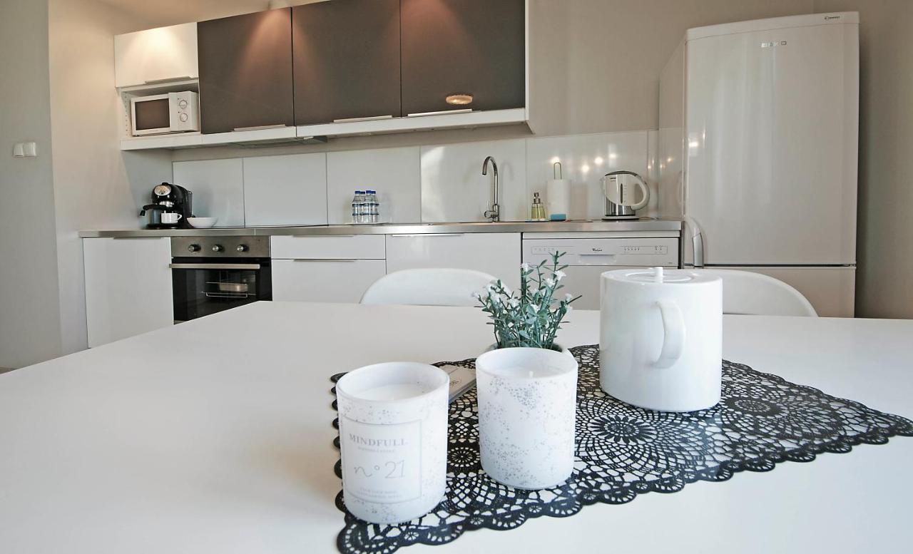 Irs Royal Apartments Apartamenty Irs Albatros Gdańsk Buitenkant foto