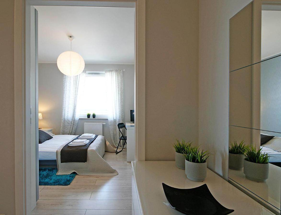 Irs Royal Apartments Apartamenty Irs Albatros Gdańsk Buitenkant foto