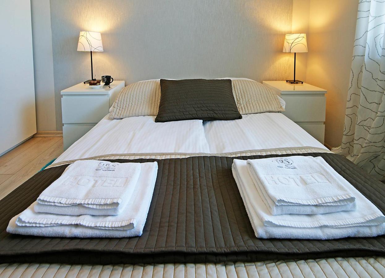 Irs Royal Apartments Apartamenty Irs Albatros Gdańsk Buitenkant foto
