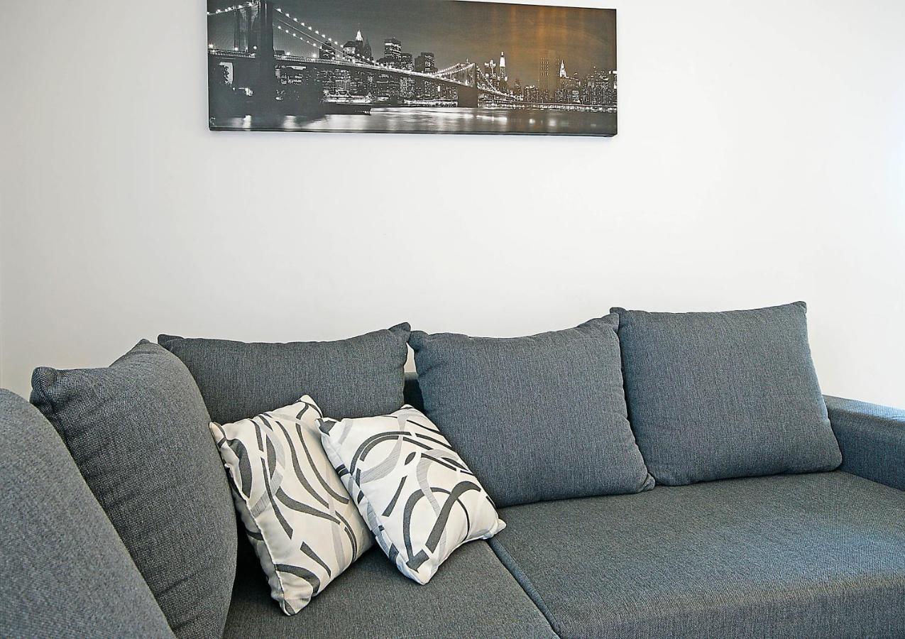 Irs Royal Apartments Apartamenty Irs Albatros Gdańsk Buitenkant foto