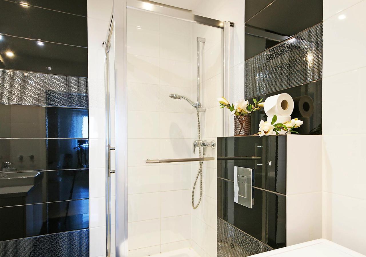 Irs Royal Apartments Apartamenty Irs Albatros Gdańsk Buitenkant foto