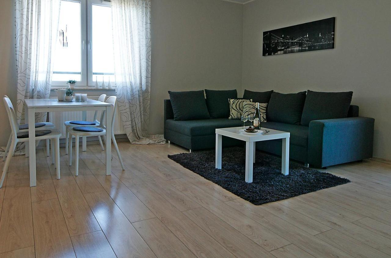 Irs Royal Apartments Apartamenty Irs Albatros Gdańsk Buitenkant foto