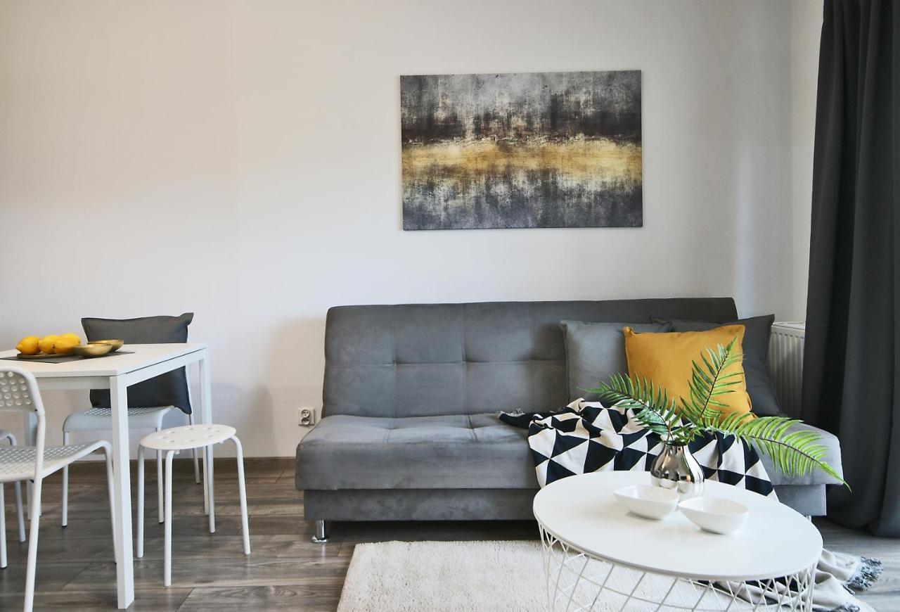 Irs Royal Apartments Apartamenty Irs Albatros Gdańsk Buitenkant foto
